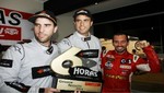 Team Hankook campeón de Las Seis Horas Peruanas