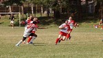 Selección de Rugby se corona campeón de Torneo Internacional en Costa Rica