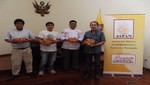 Barranco celebra Día de los Enamorados con Paniamor Gigante