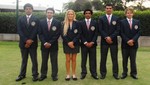 Se inició el XIII Campeonato Internacional de Menores de Lima Golf Club