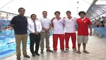 Waterpolistas listos para la 'Copa Ciudad de Lima 2014'