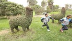 Ingreso a parques zonales de Lima será gratuito por el Día del Amor y la Amistad