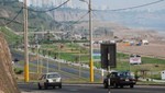 Municipalidad de Barranco se pronuncia sobre el accidente registrado hoy en la Costa Verde