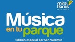 Concierto por el Día del Amor y la Amistad