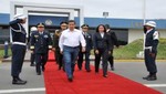 Presidente Ollanta Humala realiza Visita Oficial a Israel, Palestina y Qatar