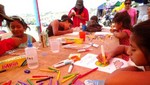 SERNANP promociona campaña de playas saludables y seguras en el Puerto de Chancay