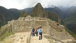Carretera Hiram Bingham que da acceso al Santuario de Machu Picchu quedó restablecida en su totalidad