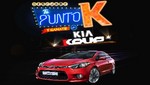 KIA presenta el totalmente Nuevo Cerato Koup