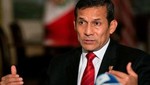 Pronunciamiento del Presidente de la República, Ollanta Humala Tasso, sobre situación en Venezuela