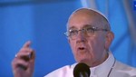 Papa Francisco apela a la reconciliación en Venezuela