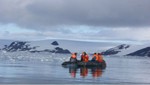 Visita a la Antártida del MINAM fortalece la conservación del ecosistema antártico