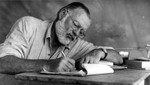 Ministerio de Cultura celebra los 50 años de 'París era una fiesta' de Ernest Hemingway