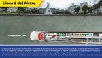 Ejecución del metro subterráneo no generará caos vehicular