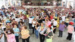 Abuelitos bailarán con disfraces en San Miguel