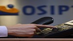 OSIPTEL aprueba rebaja de 1.58% en tarifas de telefonía fija