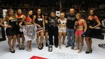 Peruanos dieron cátedra de MMA en el Fusion Fighting Championship VI