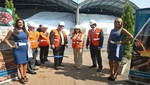 Se inauguró el nuevo almacén de metales de Louis Dreyfus Commodities en el Callao