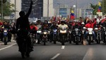 Venezuela: Protesta estudiantil en Caracas termina en enfrentamientos