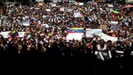 Oposición venezolana mantiene las protestas a pesar de la temporada de carnaval