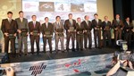 IPD y MINCETUR reconocieron a los pilotos peruanos que participaron en el Rally Dakar 2014