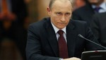 Putin: Rusia utilizará la fuerza sólo como 'último recurso' en Ucrania