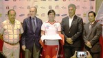 La fiesta de los Juegos Sudamericanos Santiago 2014 ya empezó en Lima