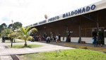 Vuelos en aeropuerto internacional Padre Aldamiz de Puerto Maldonado se restablecen