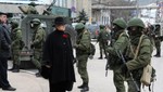 Ucrania: Parlamento de Crimea pide unirse a Rusia