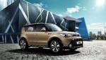 KIA presenta la nueva y mejorada SUV Soul