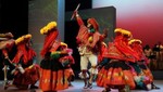 Elenco Nacional de Folclore presenta Retablo de Carnaval en el Gran Teatro Nacional