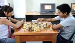 Hermanos Cori inauguran sala de ajedrez