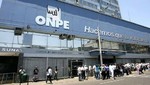 ONPE garantiza el orden y seguridad durante los comicios del 16 de marzo