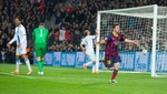 El Barcelona clasifica para los cuartos de final de la Champions League