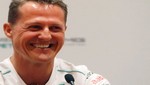 Schumacher muestra 'signos alentadores'