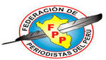 Solidaridad de la Federación de Periodistas del Perú