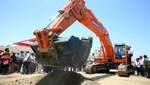 Se inició obras de construcción de la carretera Chincha Alta - Pisco  Ica