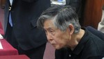 Alberto Fujimori fue hospitalizado de emergencia tras un 'infarto cerebral'