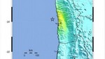 Sismo de 6.7 grados alertó posible tsunami en el norte de Chile