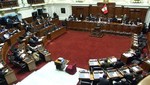 Congreso de la República otorgó voto de confianza al Gabinete Cornejo