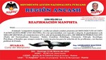 Día de la Reafirmación Manpista: 23 de Marzo
