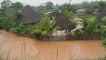 Alerta roja por incremento del caudal de los ríos Ucayali, Marañon y Huallaga
