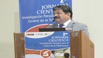 Se realiza II Jornada Científica: Investigación peruana para el control de la TB'
