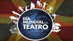 Municipalidad de Lima presentará diversas actividades artísticas en el Día Mundial del Teatro