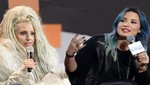 Lady Gaga responde a Demi Lovato sobre escenas de su show