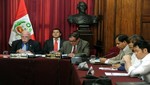 Poder judicial propone al Congreso exclusión de Ley Servir