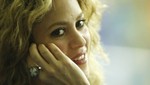 Shakira graba segunda canción oficial 'La La La' para la Copa Mundial 2014