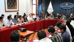 Gobierno y mineros en proceso de formalización de Puno alcanzan acuerdo satisfactorio