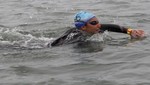 Natación de aguas abiertas en Piura