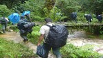 SERNANP constatan óptimo estado de conservación de Bosque de Protección Alto Mayo y Zona Reservada Río Nieva