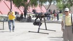 El Ministerio de Cultura capacita en el uso de drones
